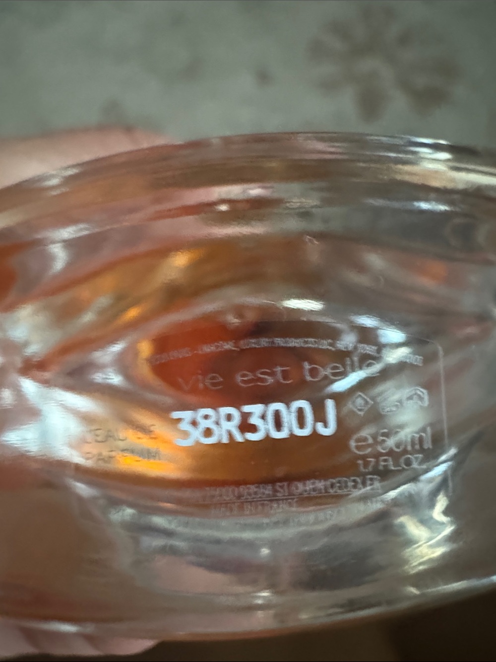 Lancôme LA VIE EST BELLE EAU DE PARF - Picture 3 of 3